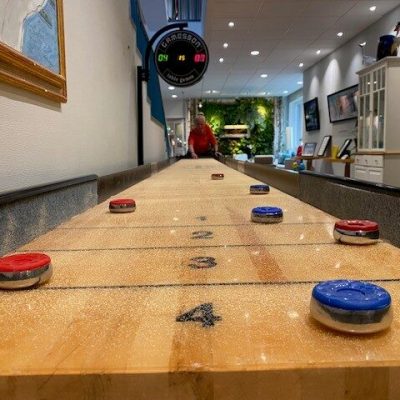 Shuffelboard